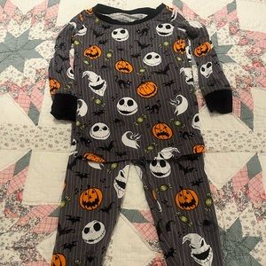 Little Sleepies Nightmare Before Christmas